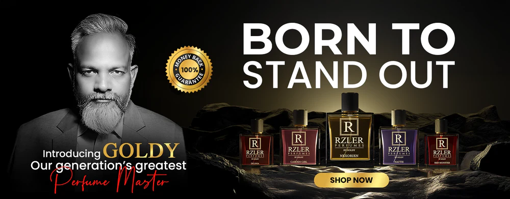 Define Your Signature Scent